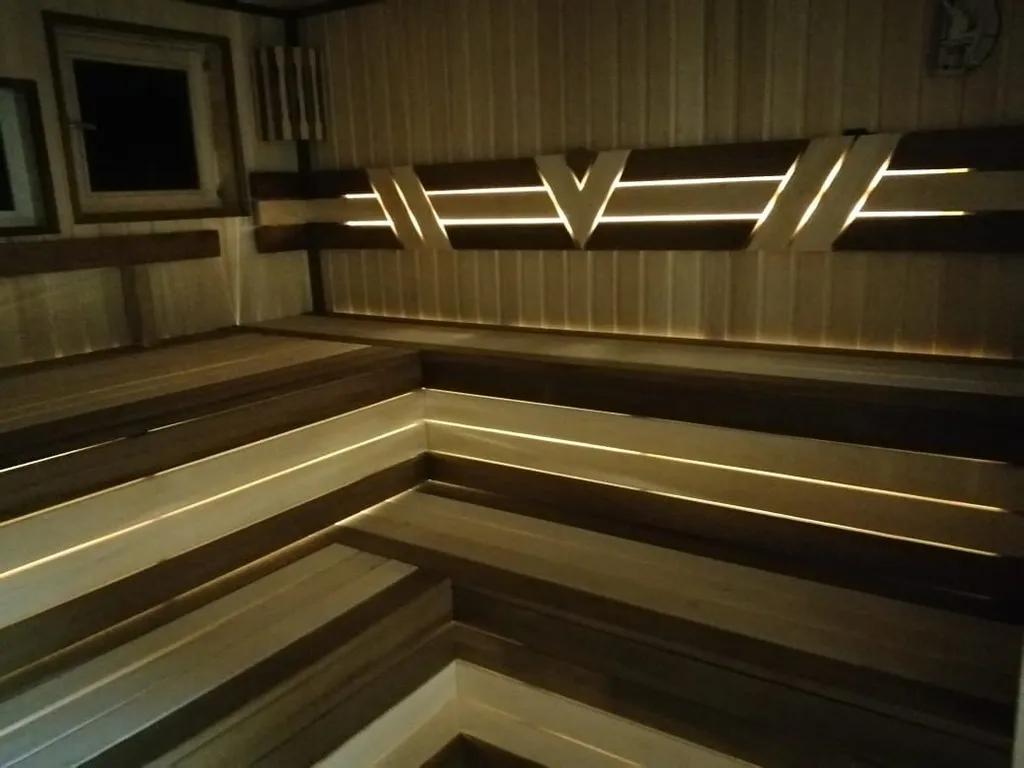 Дом рыбака для семейного отдыха