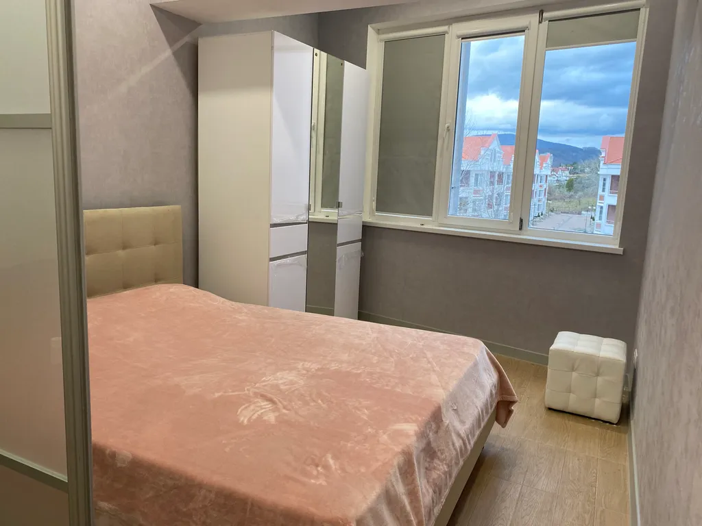 Квартира Новая квартира курортный городок — Адлер