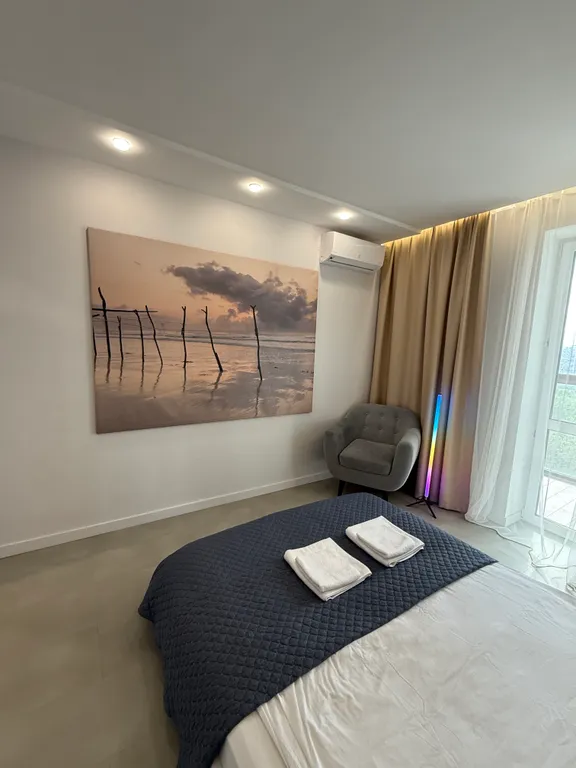 Лучшая квартира в микрорайоне Левобережный