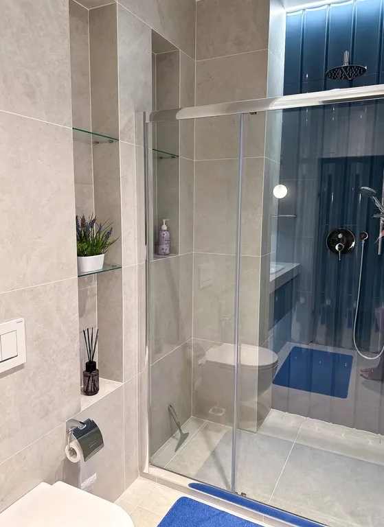 Комфортабельные апартаменты на берегу моря