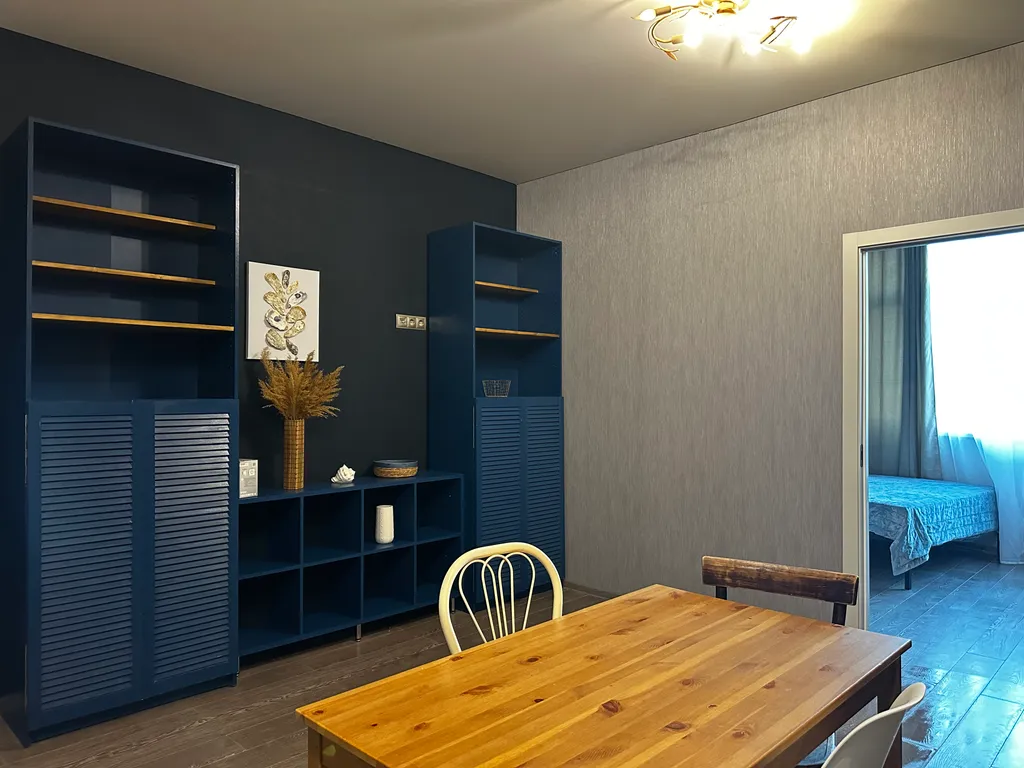 Евродвушка в морском стиле