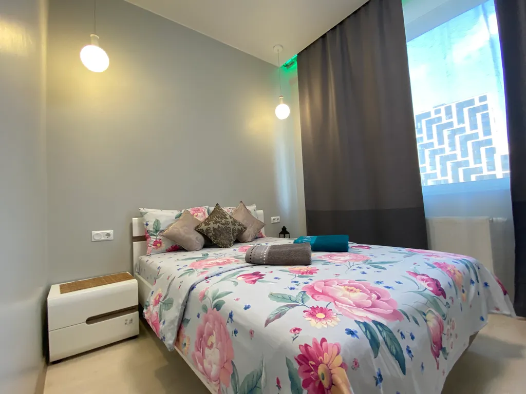 Квартира Квартира Pearl Apartments 2 Rooms 2+2+(1) — Москва