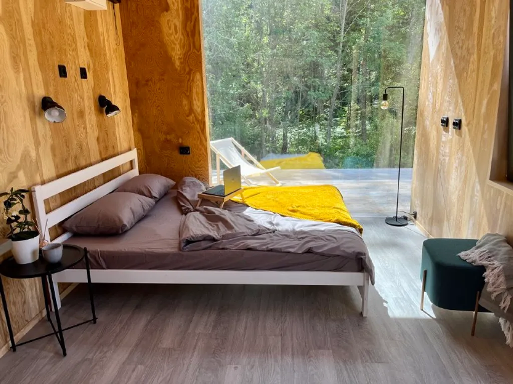 Коттедж Загородный отдых рядом с Игорой — Орехово