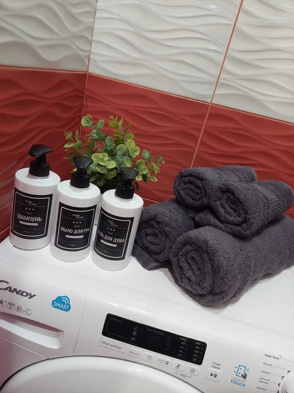 Светлая и уютная квартира рядом с Мамаевым Курганом