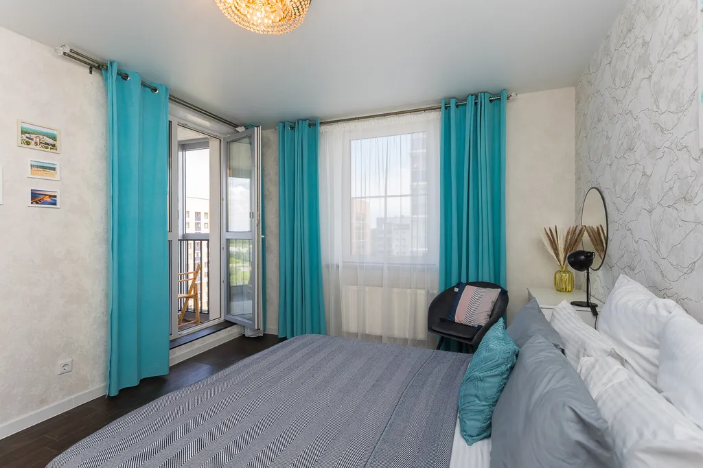 Уютная 2х комнатная квартира в 10 минут от академгородка