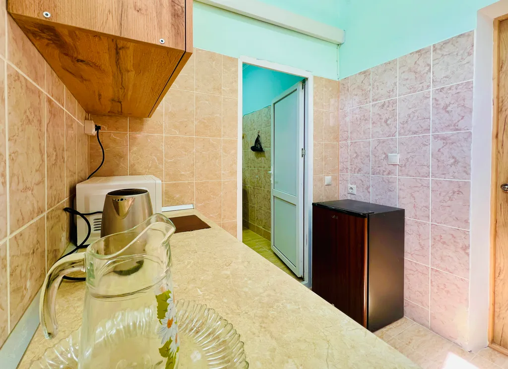 Уютный новый апартамент