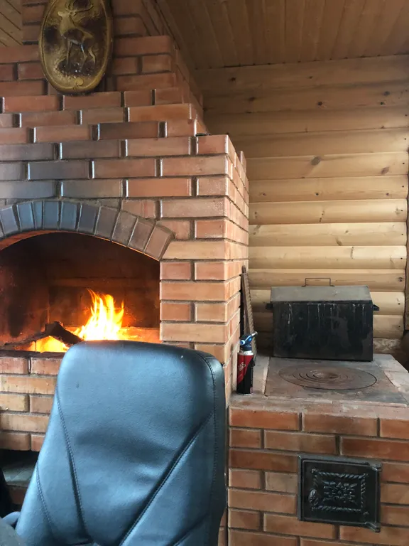 Уютный Дом Шале для семейного отдыха или в компании близких друзей