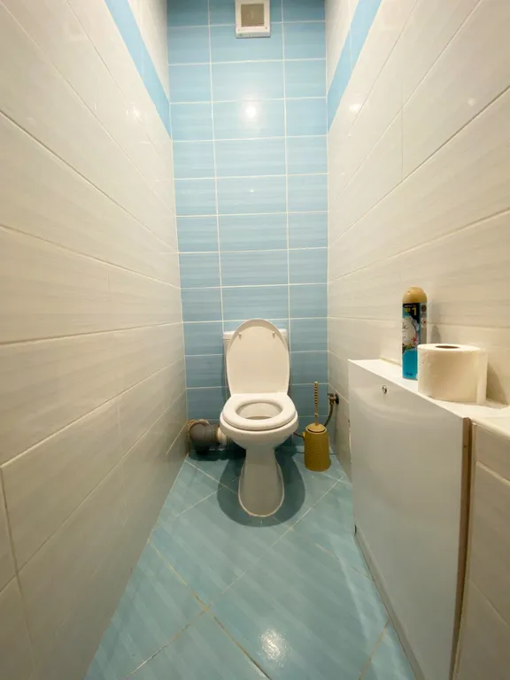 2-комнатная на Тундровом