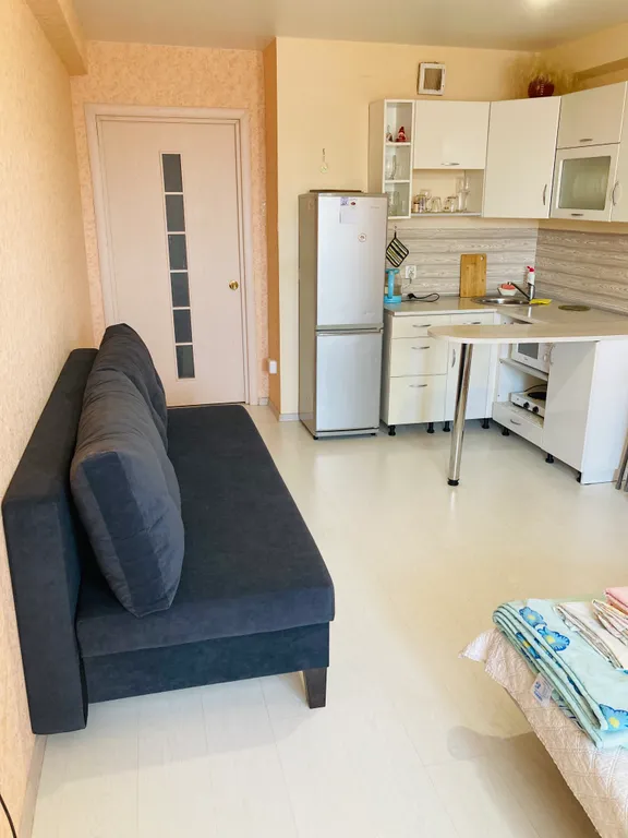 Уютная квартира-студия