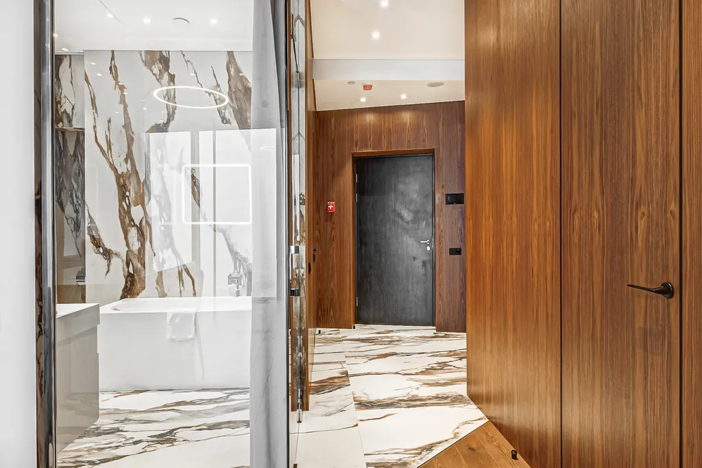 Апартаменты Москва Сити