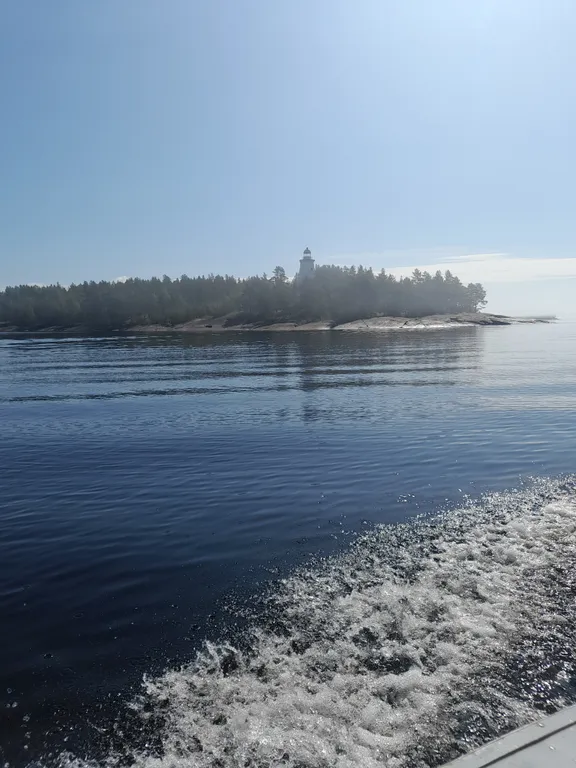 Квартира в сосновом бору