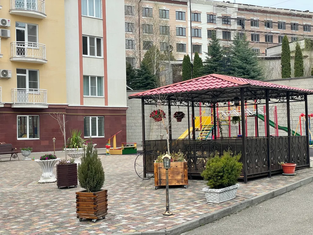 Апартаменты в первом элитном доме