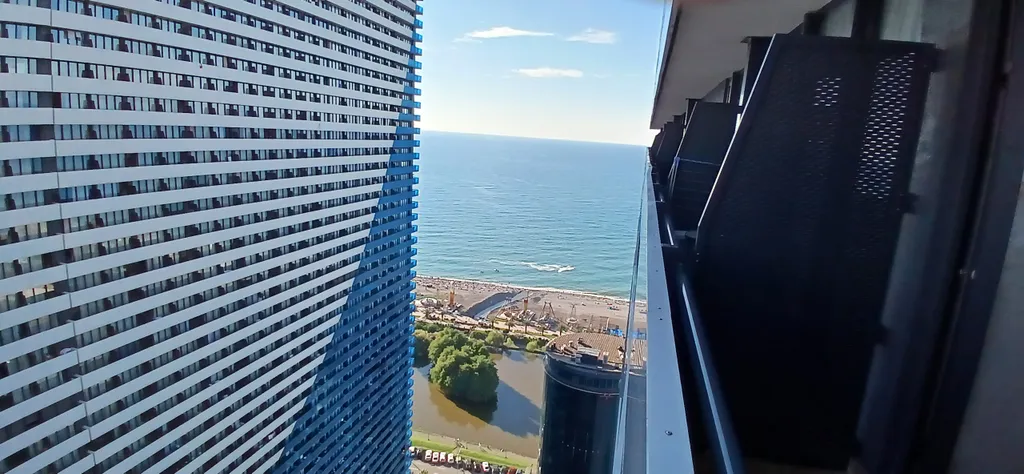 Квартира 1-комнатная Квартира — Батуми