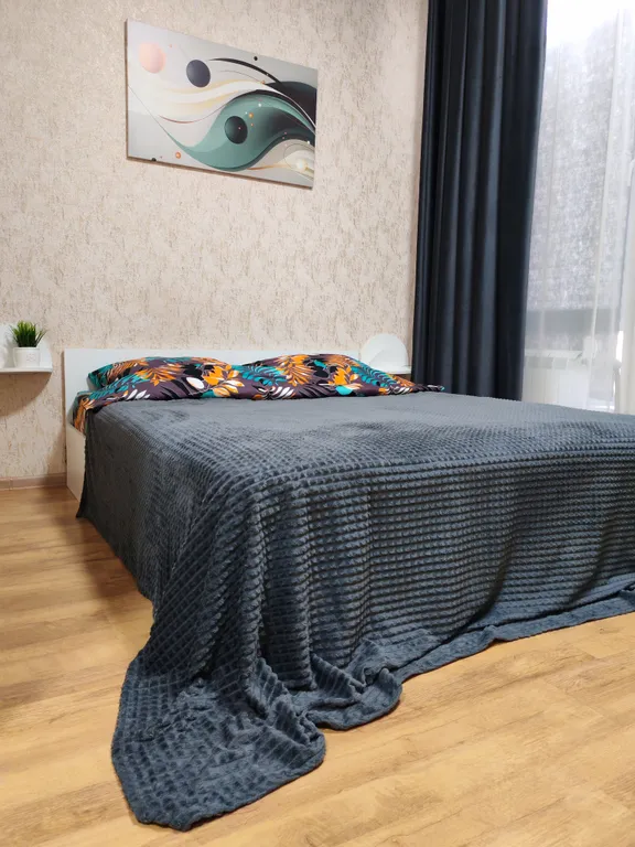 Уютная квартира-студия не далеко от ЖД вокзала