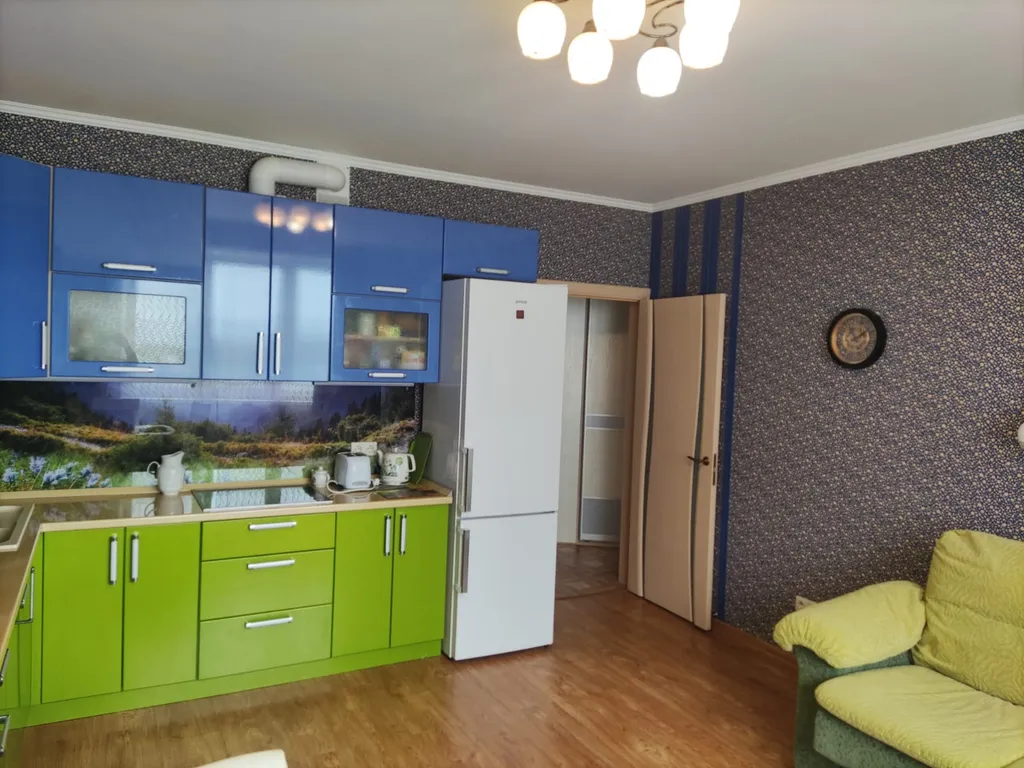 Квартира 3-комнатная Квартира — Анапа