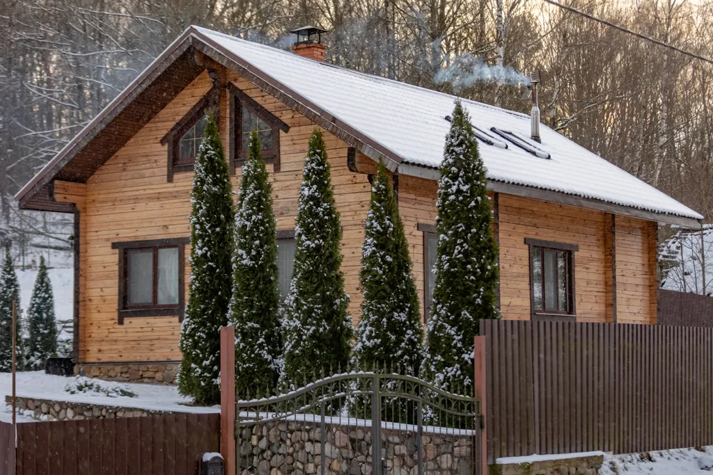 Дом радости и тёплых эмоций в тихой деревне рядом с Минском