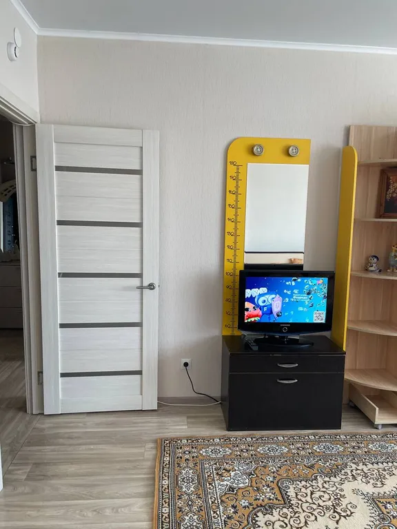 Светлая, чистая, уютная квартира в новой части города