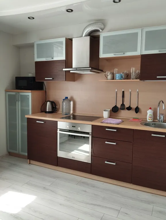 Стильная и удобная квартира у Здравы