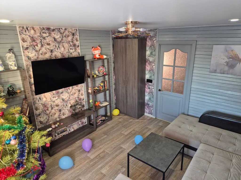 Дом на берегу моря