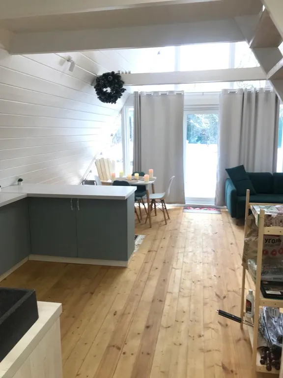 Домик с баней  рядом с Ясной Поляной Льва