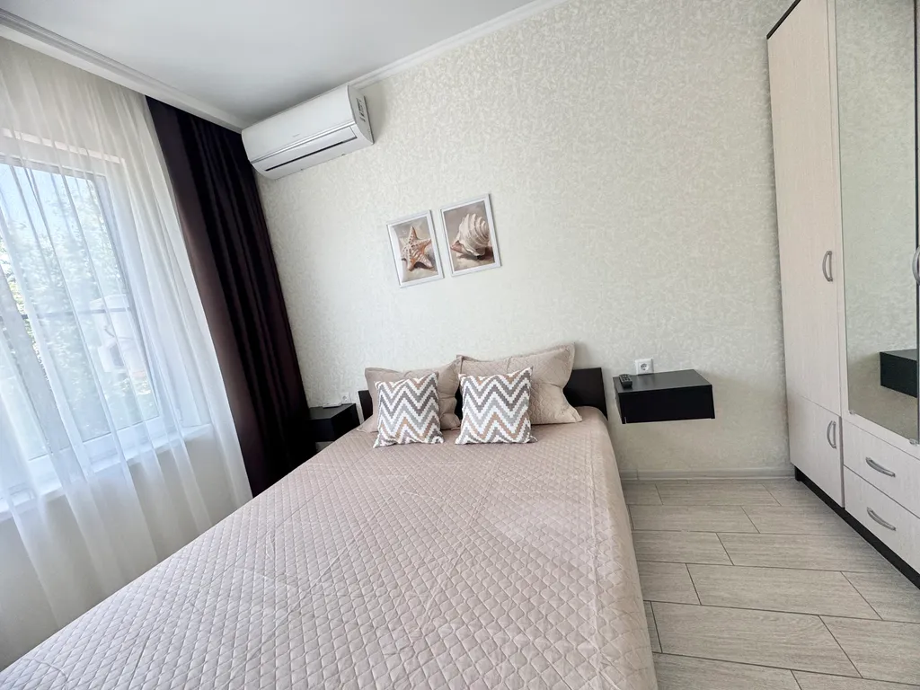 Квартира для отдыха на море