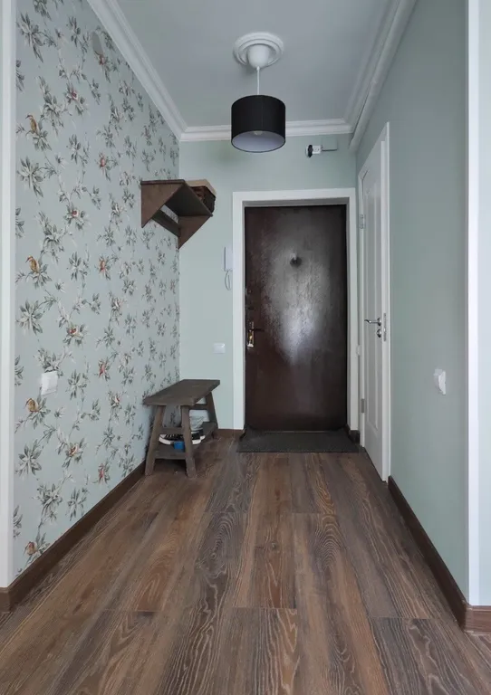 Квартира Птичка певчая