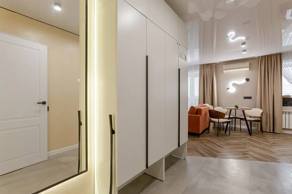 Релакс - квартира с роскошным дизайном