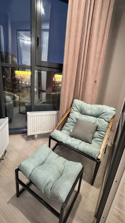 2-комнатная Квартира