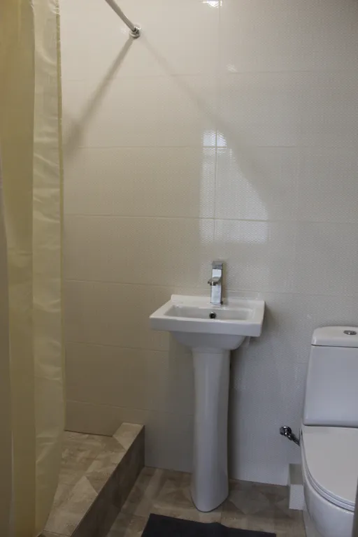 Большой дом с 5 изолированными комнатами в центре