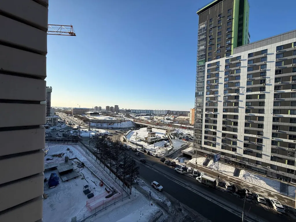 Квартира Hugge place уютная квартира возле цирка — Новосибирск