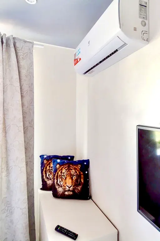 Уютная студия у Шереметьево с кондиционером