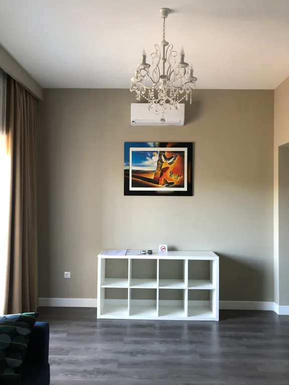 Квартира с великолепным видом в ЖК Грин Парк