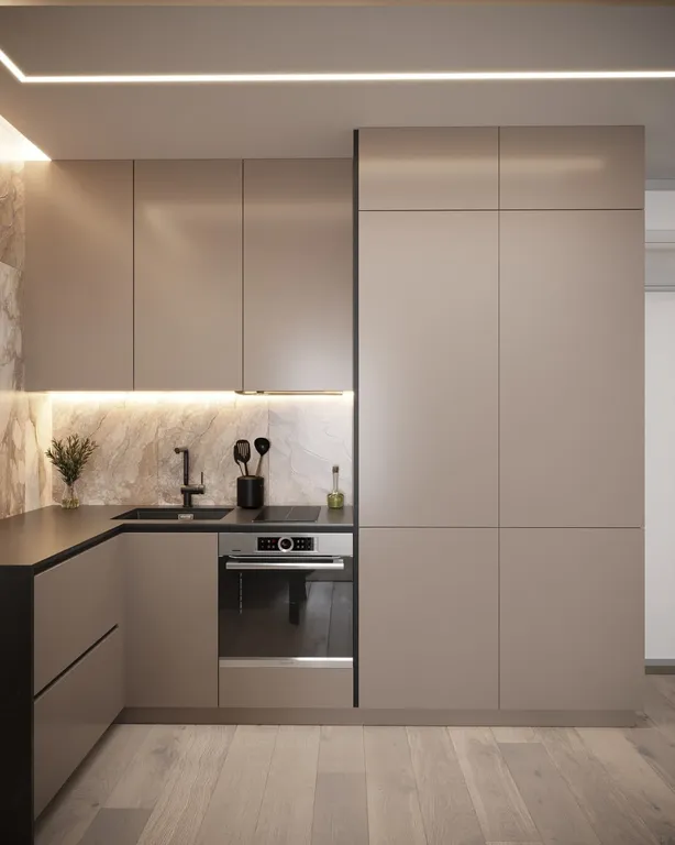 Квартира Квартира Luxury apartments в элитном ЖК Комфорт Парк — Минск