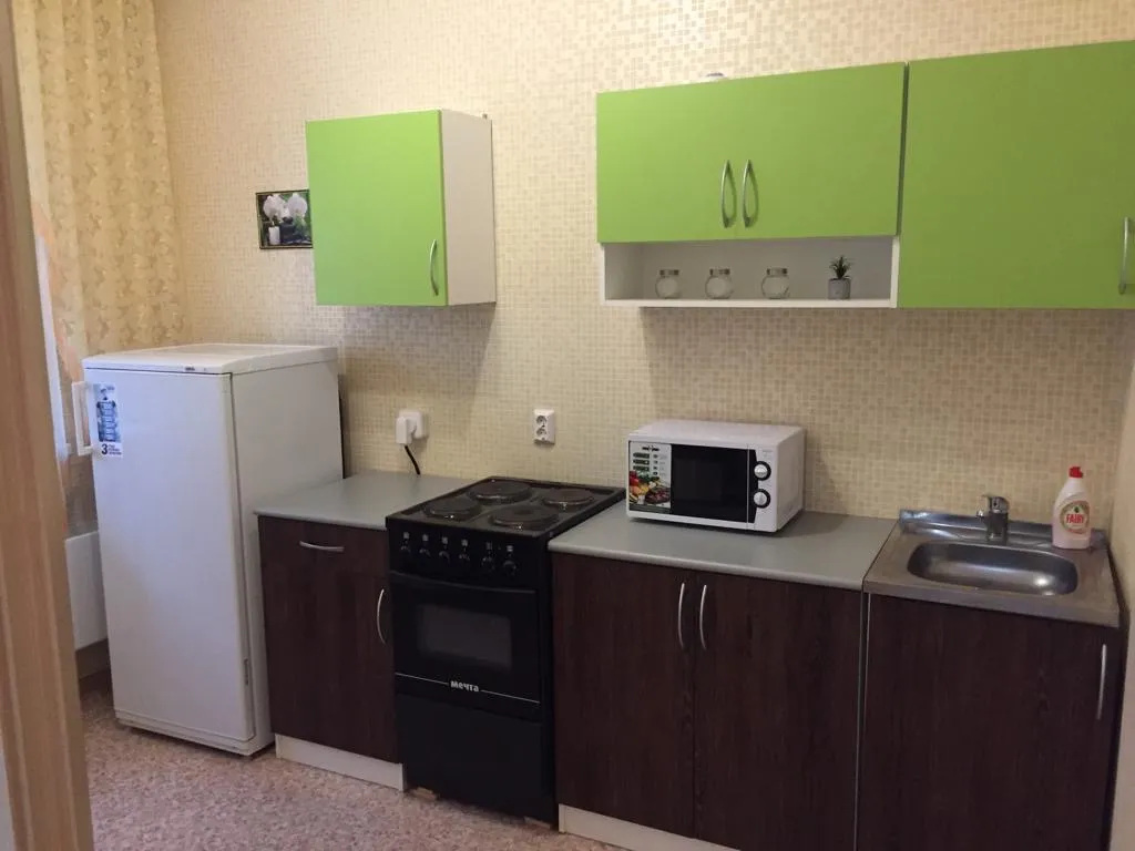 Однушка с евроремонтом и кондиционером