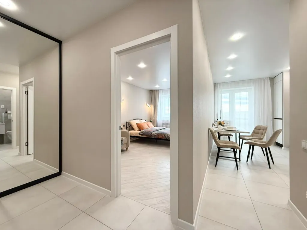 Квартира у клиники МНТК Микрохирургия глаза