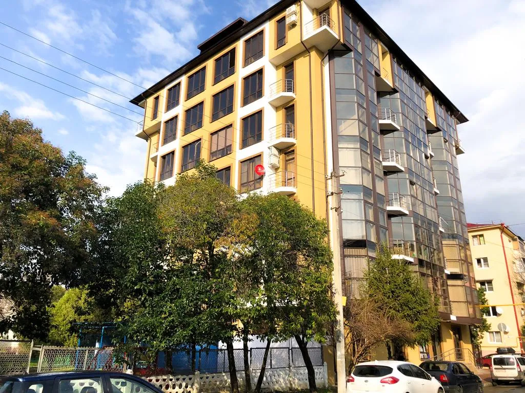 Квартира Квартира Студия в центре Адлера — Адлер