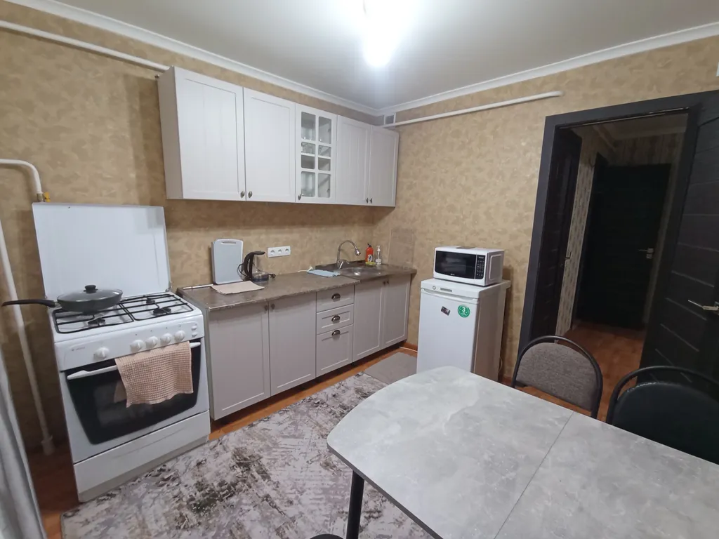 Уютная двух комнатная квартира в микрорайоне Восход