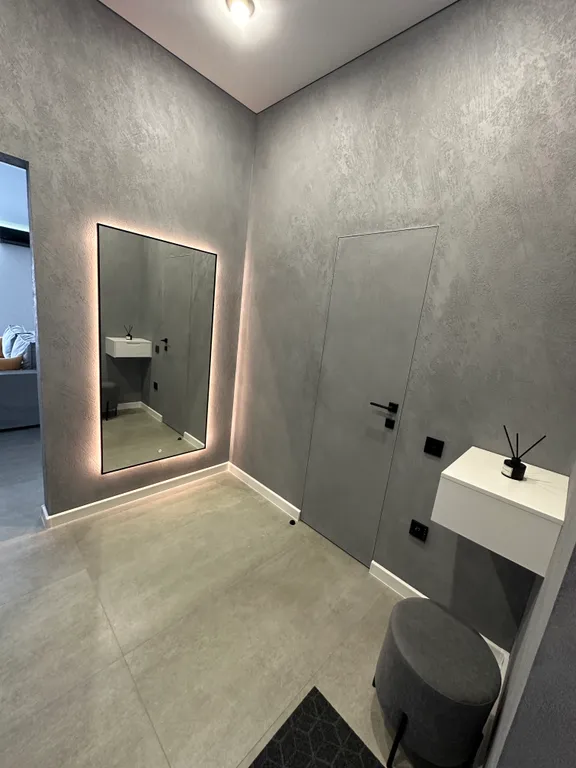 Квартира студия апартамент с видом на парк