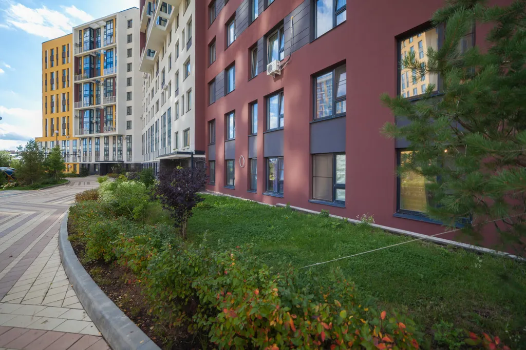 1-комнатная Квартира