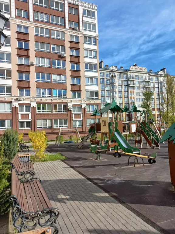 Однушка в 5 минутах от моря