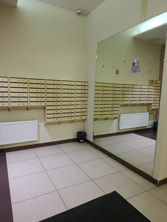 Уютная квартира рядом с Мега парком