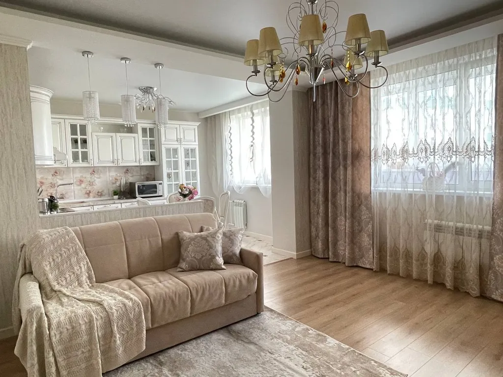 Уютная квартира в ЖК