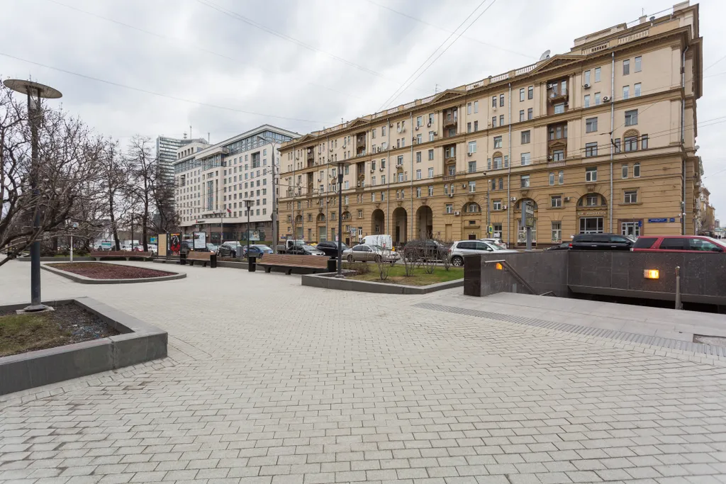 Квартира 2-комнатная Квартира — Москва