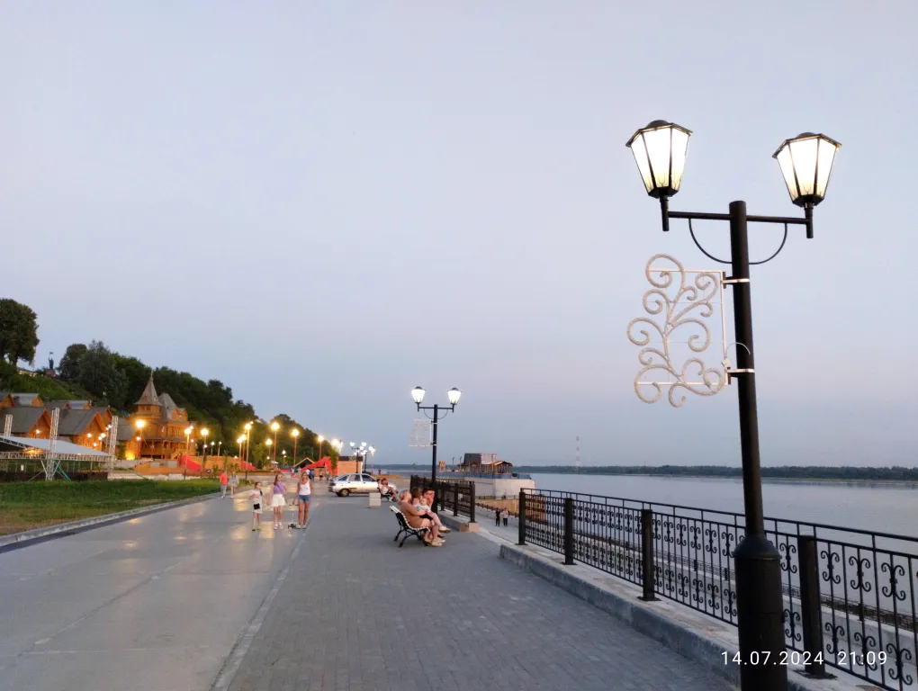 Однокомнатная квартира в музейном квартале города