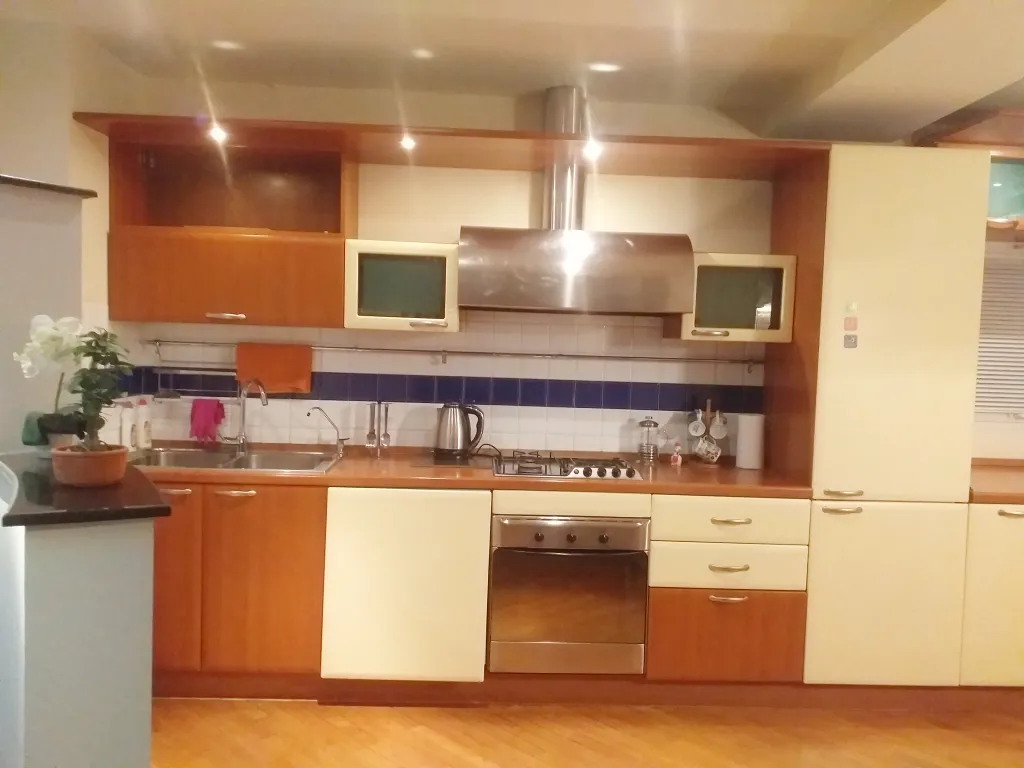 Квартира в центре с видом на море