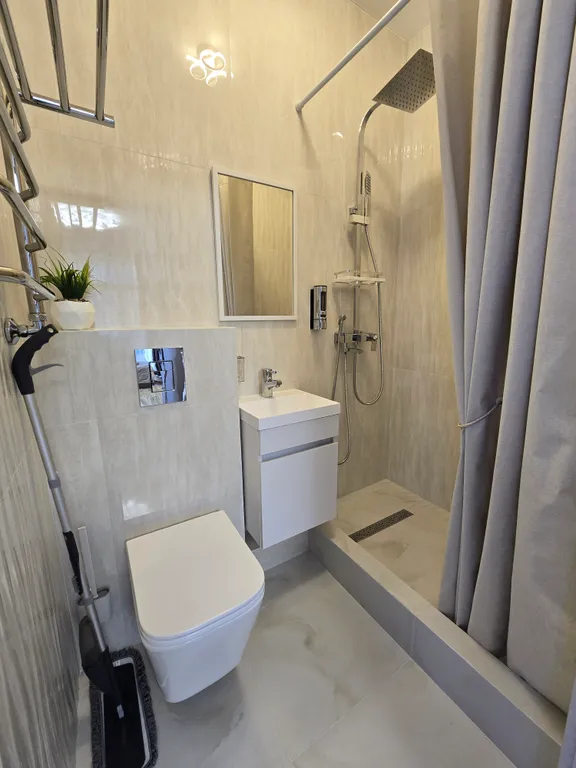 Квартира Квартира Студия с видом на море — Сочи