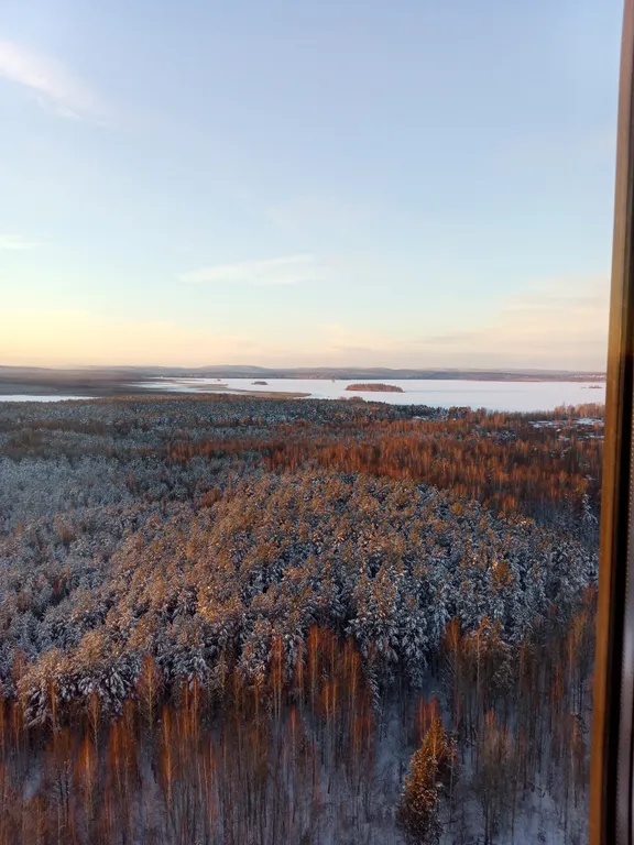 Вип студия в ЖК Зеленый Остров