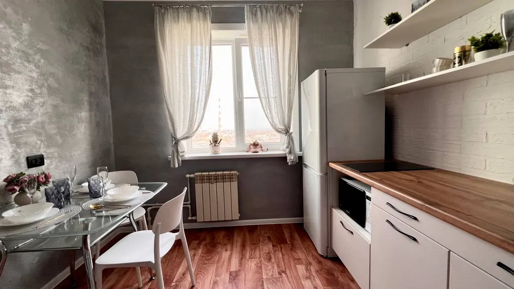 Grеen wood возле залива