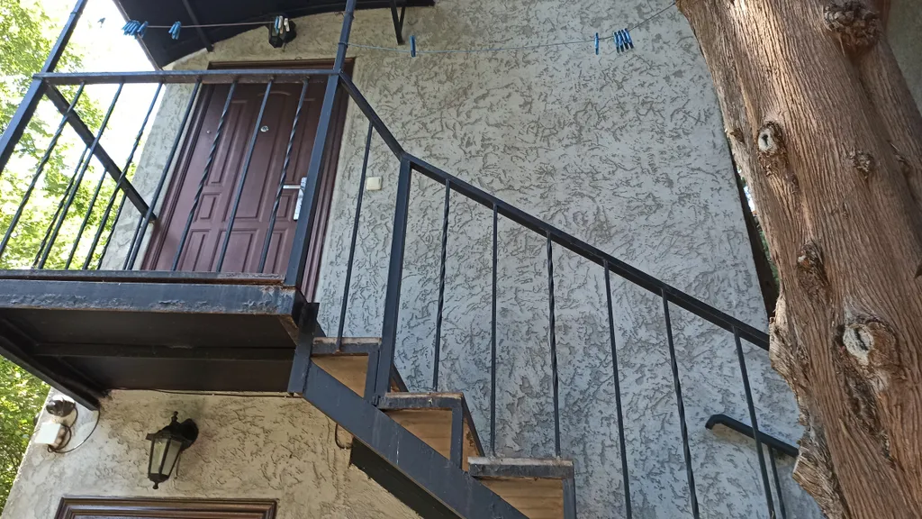 Стандартный люкс возле Набережной, 2-й этаж