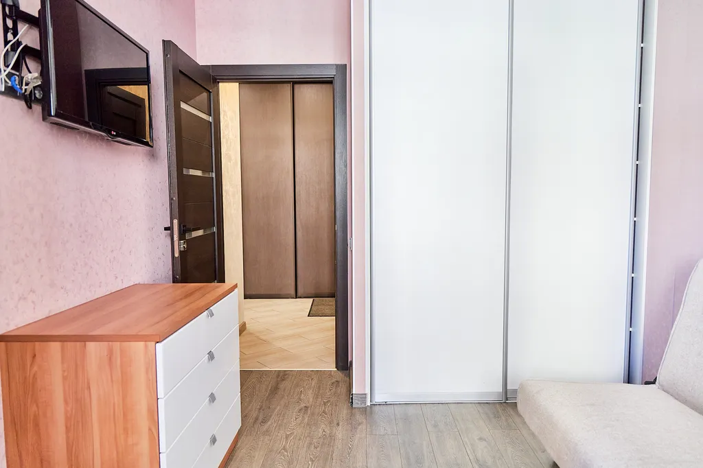 Уютные апартаменты в жк солнечная система